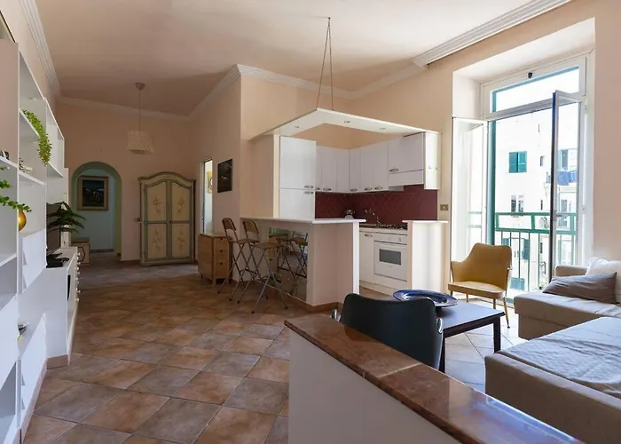 La Dolce - Iride's Nest Apartment