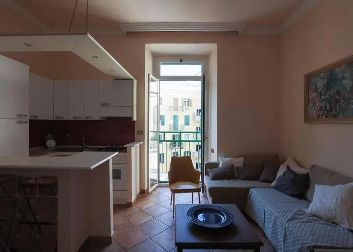 La Dolce - Iride's Nest Apartment *