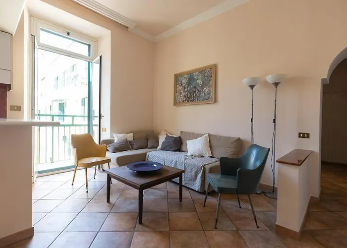 Apartment La Dolce - Iride's Nest *