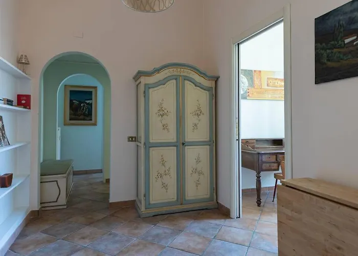 La Dolce - Iride's Nest Apartment *